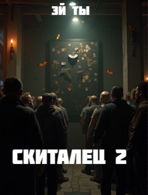 Обложка книги Скиталец 2