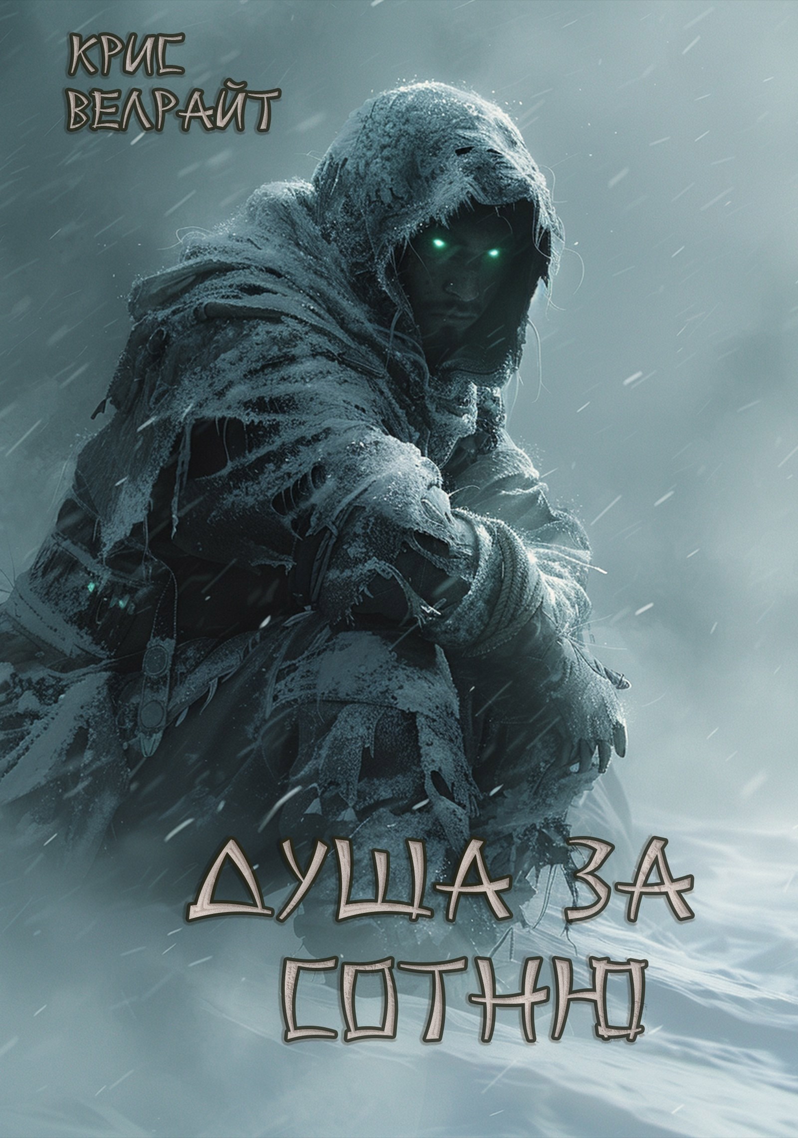 Обложка книги Душа за сотню