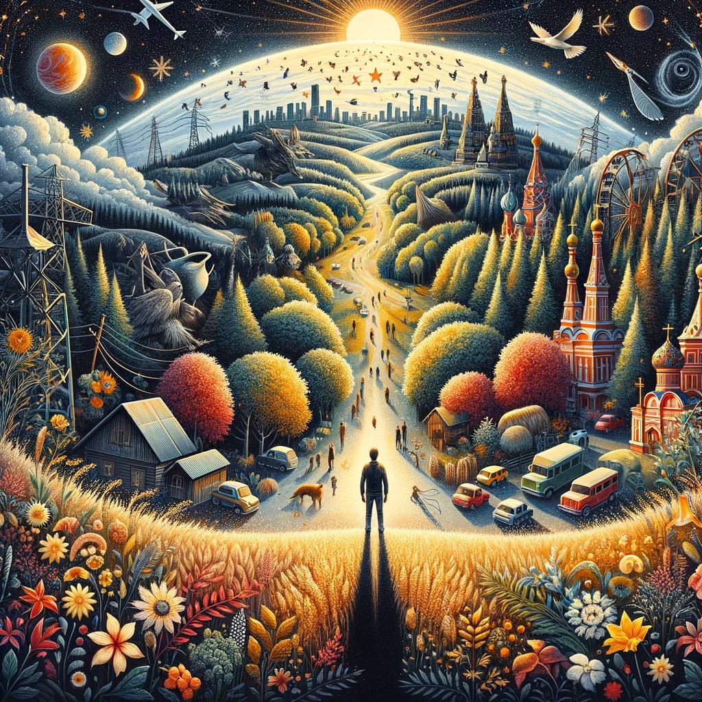 Обложка книги Старенькие