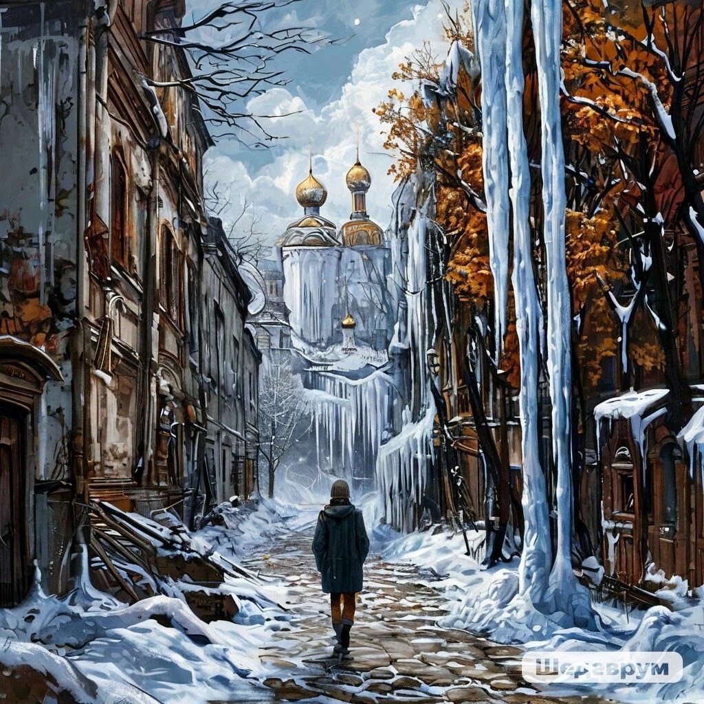 Обложка книги Сосульки