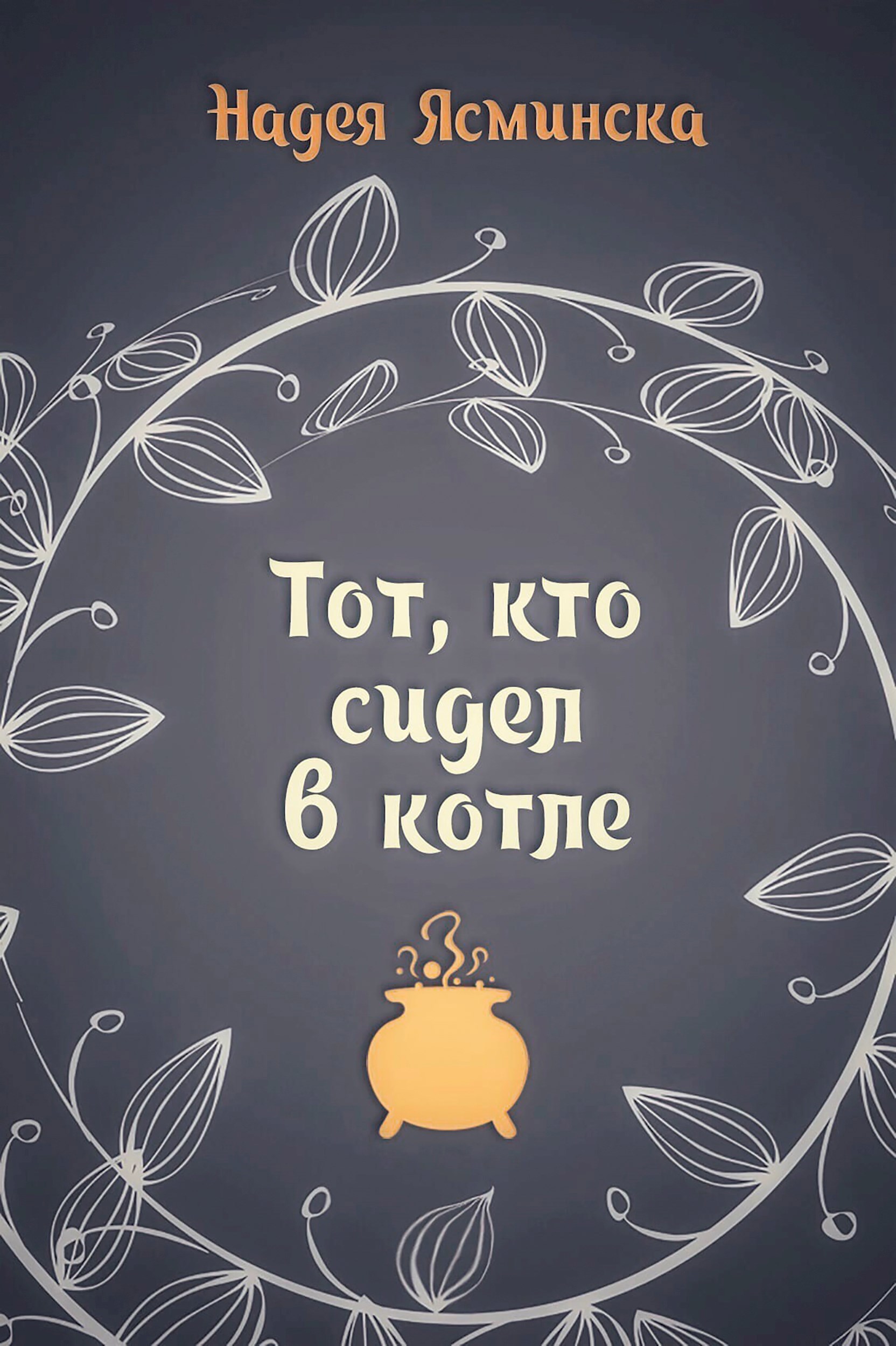 Обложка книги Тот, кто сидел в котле
