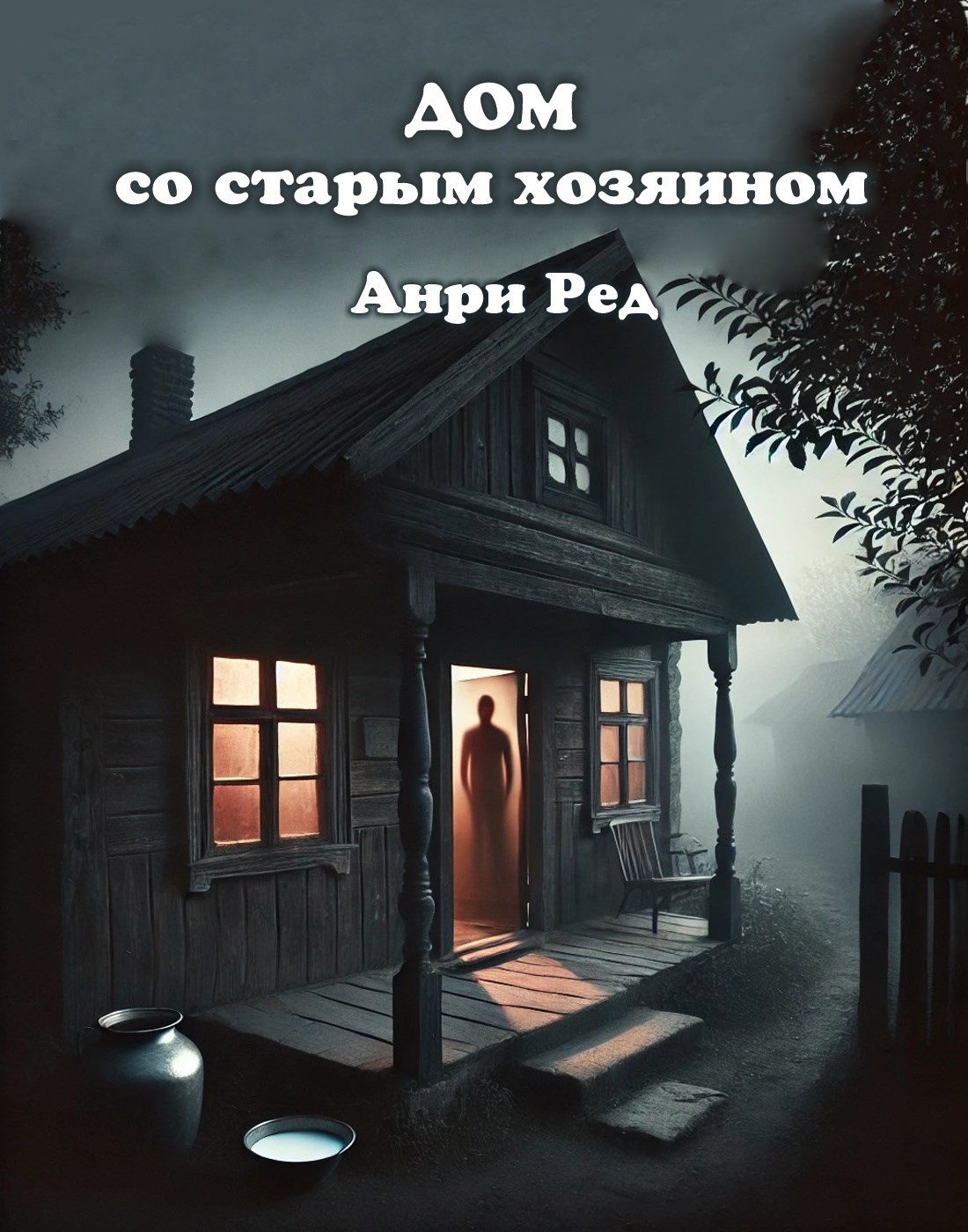 Обложка книги Дом со старым хозяином