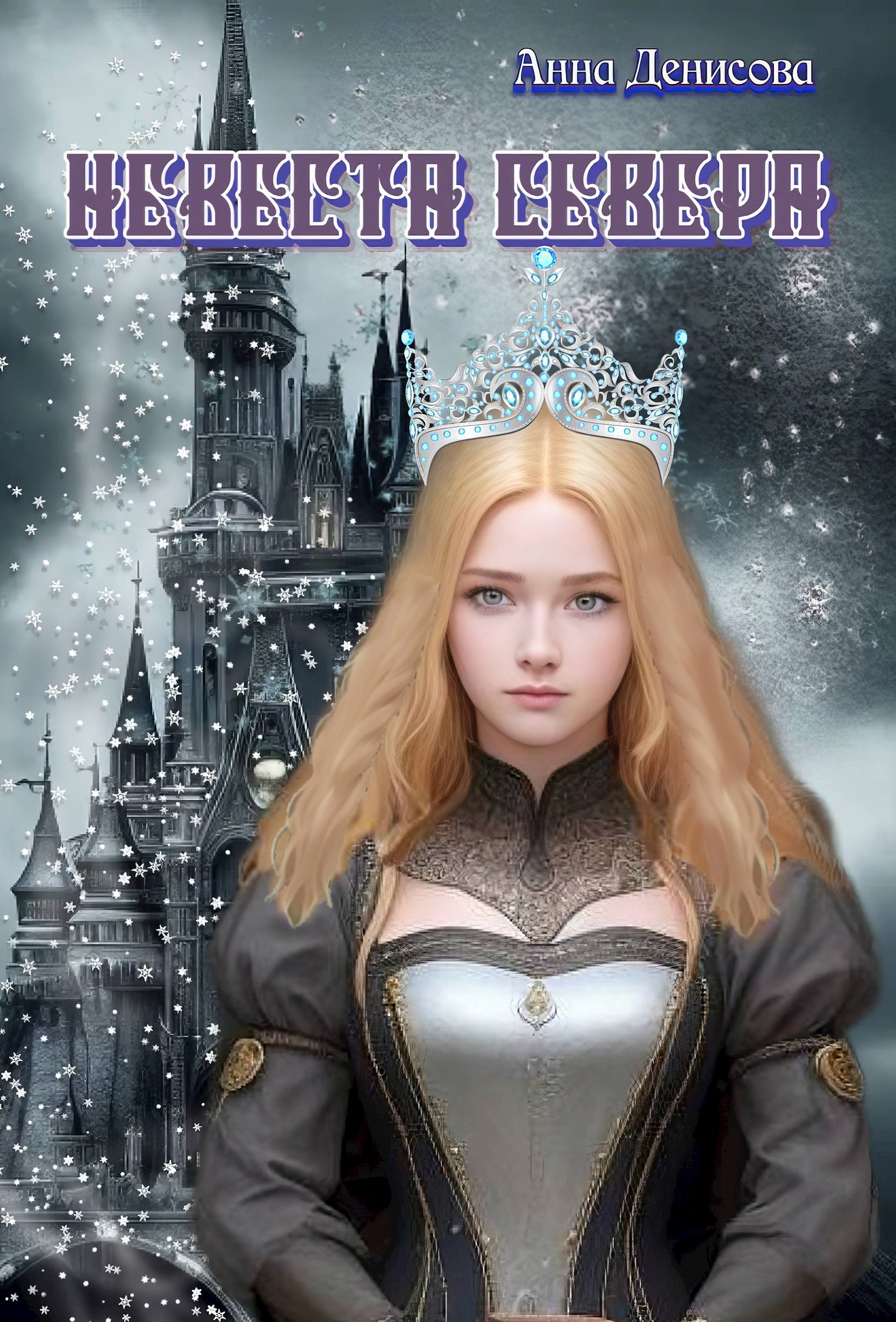 Обложка книги Невеста севера