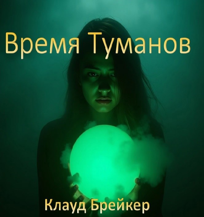 Обложка книги Время Туманов