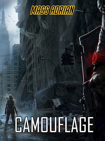 Обложка книги Camouflage
