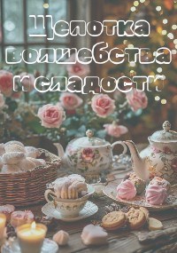 Обложка книги Щепотка волшебства и сладости