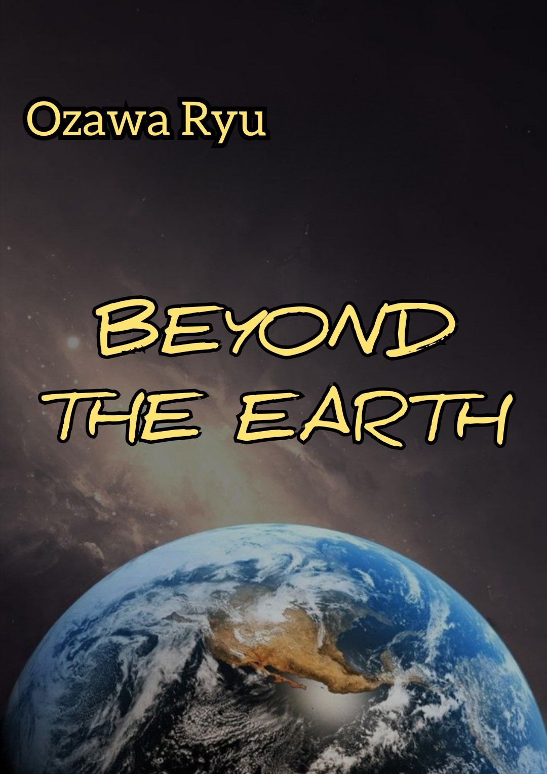 Обложка книги Beyond the Earth