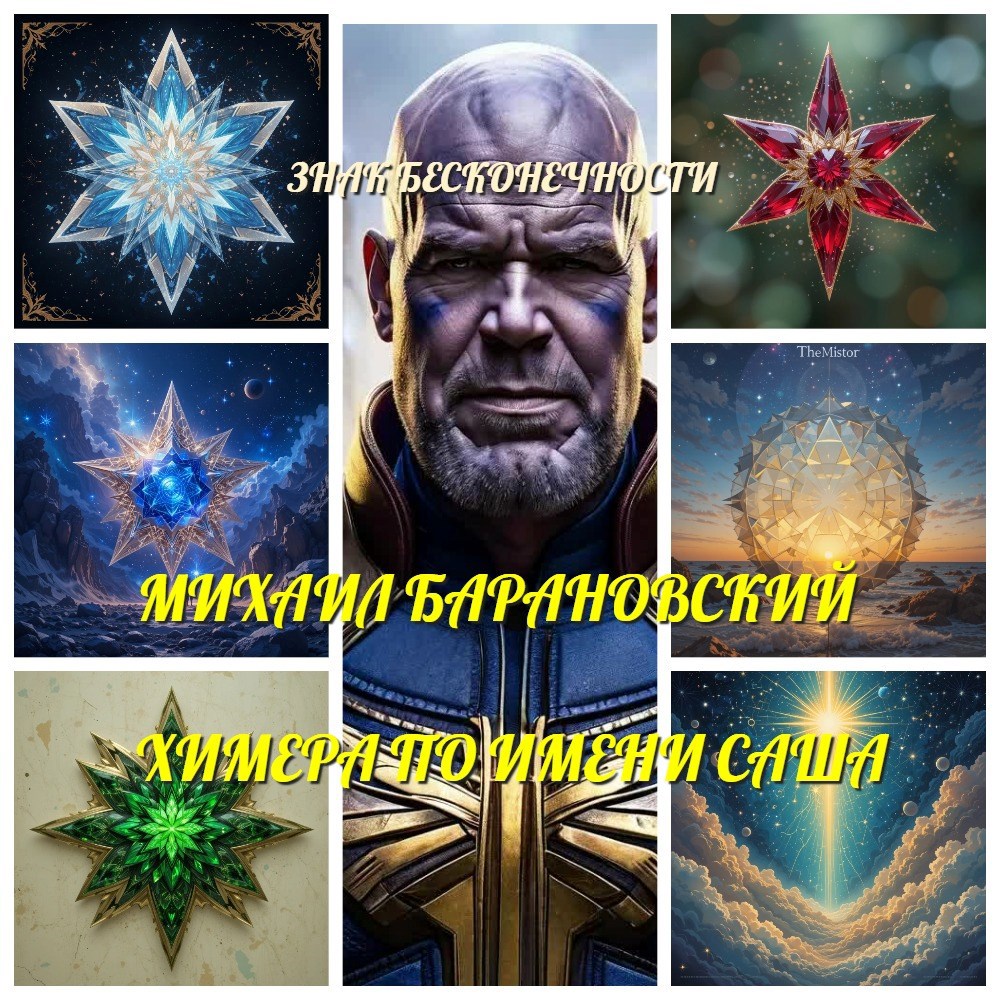 Обложка книги Знак Бесконечности