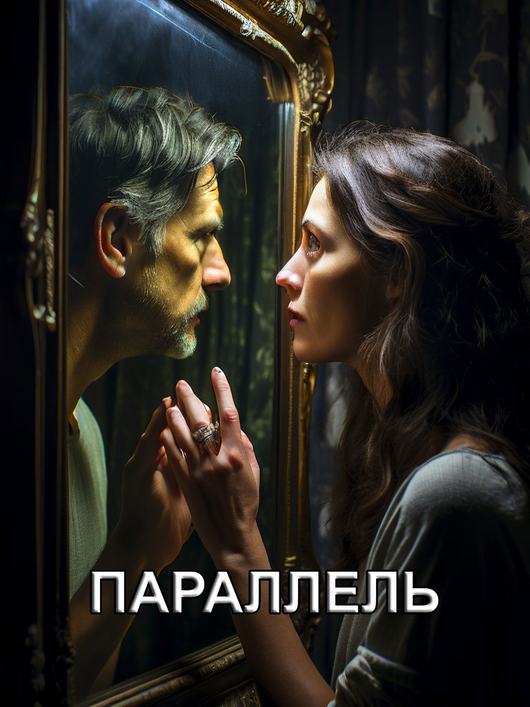 Обложка книги Параллель