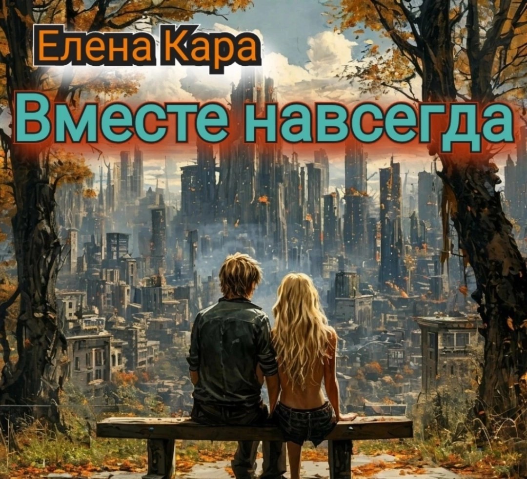 Обложка книги Вместе навсегда
