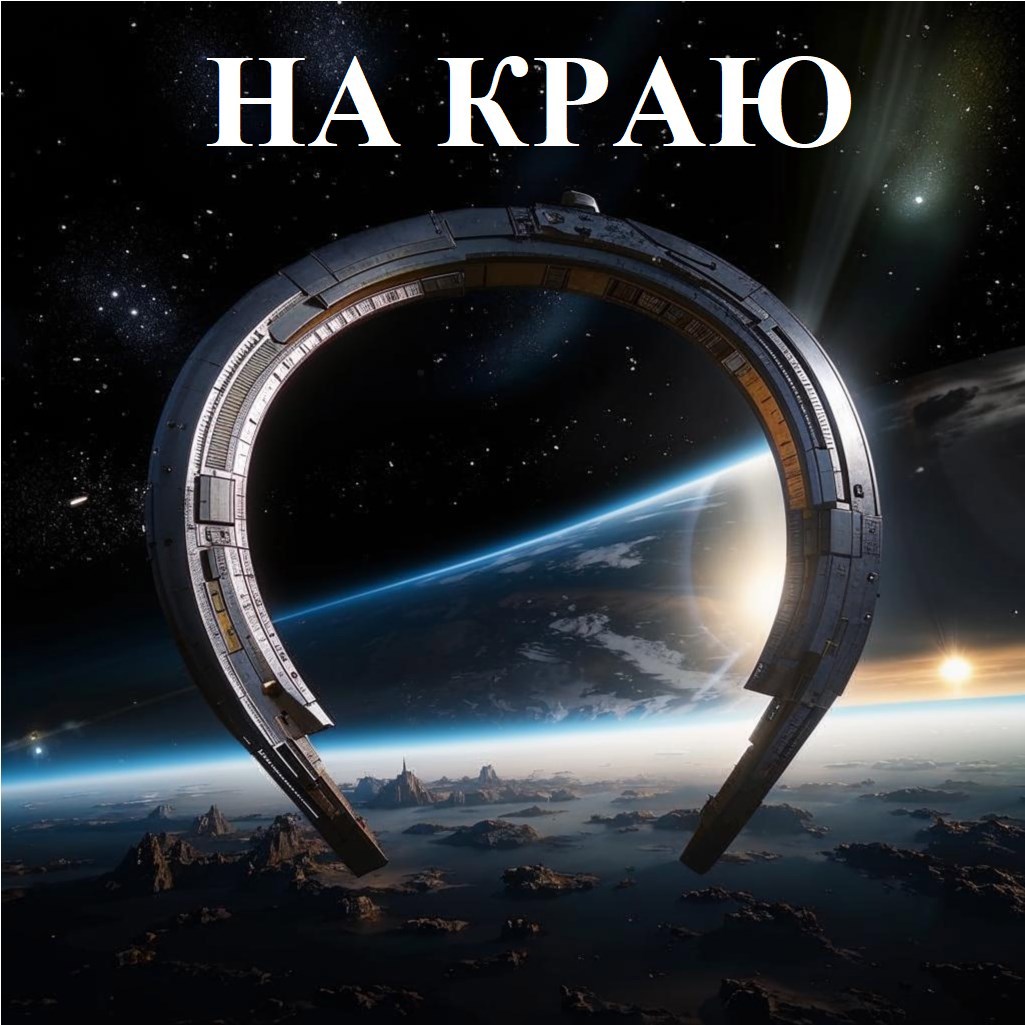 Обложка книги На краю