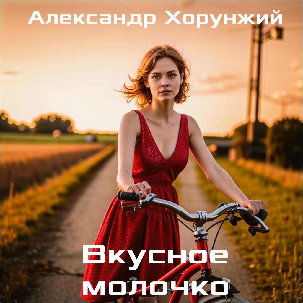 Обложка книги Вкусное молочко