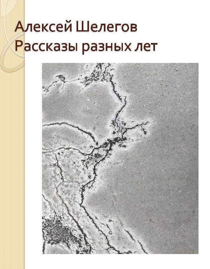 Обложка книги Рассказы разных лет