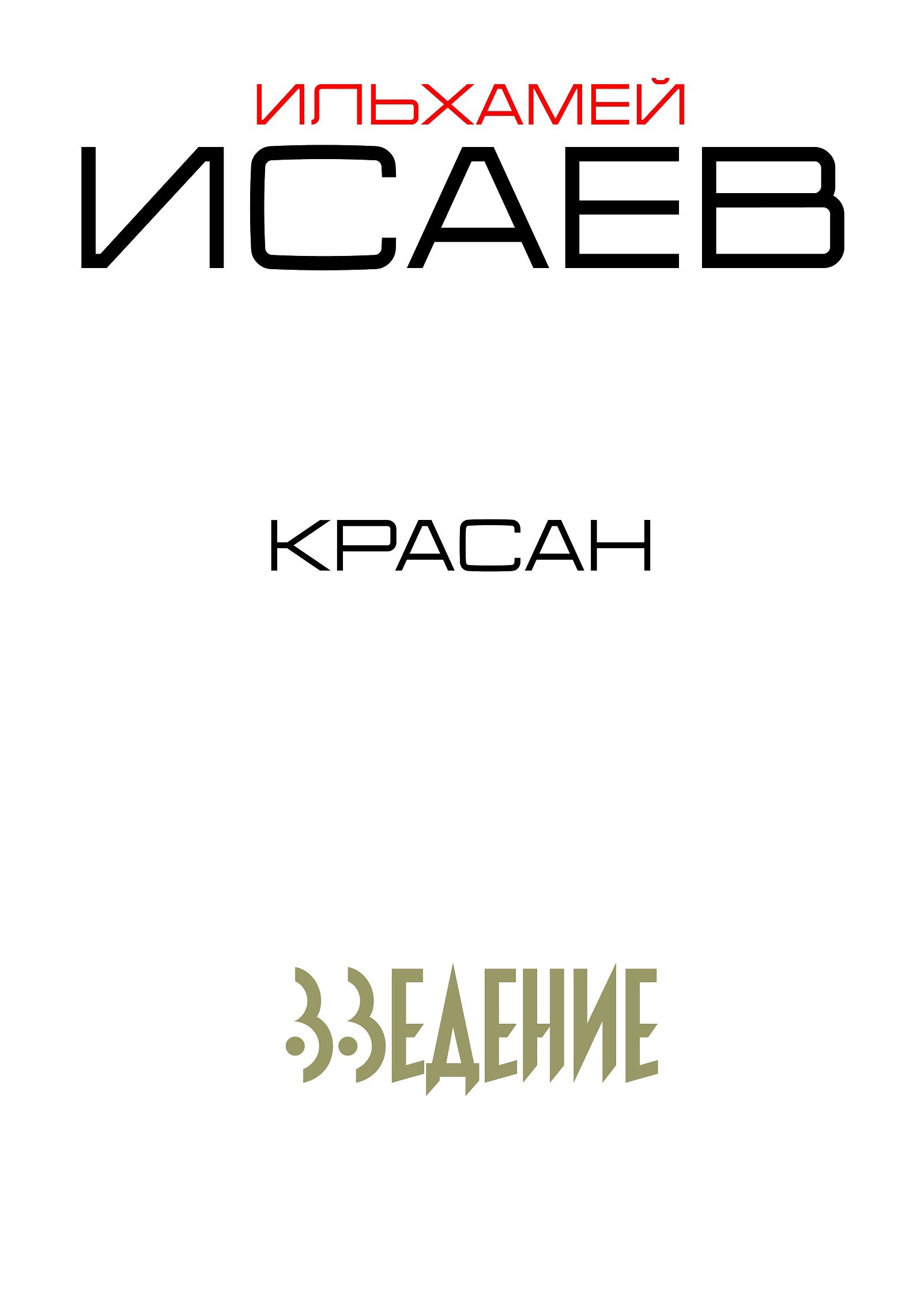 Обложка книги Введение