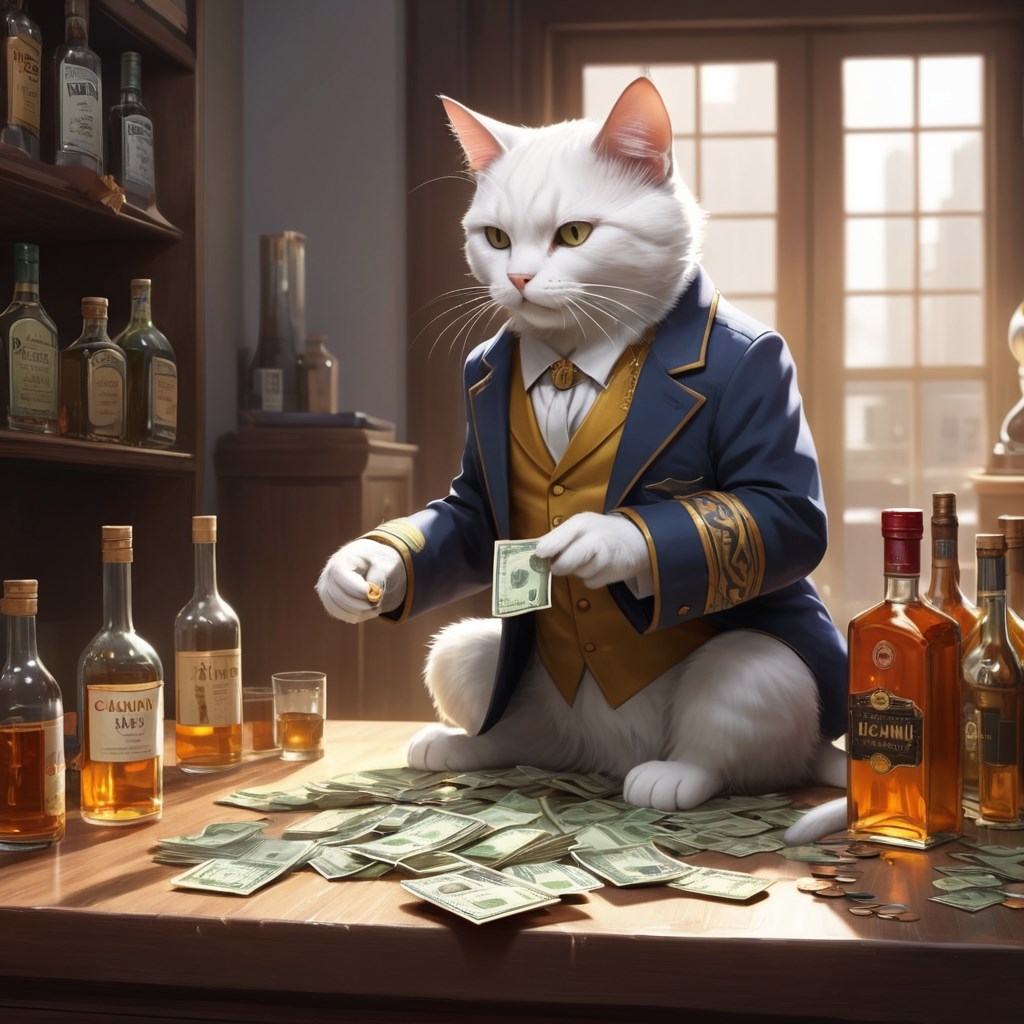 Обложка книги Кот в долгах или ну у меня же лапки