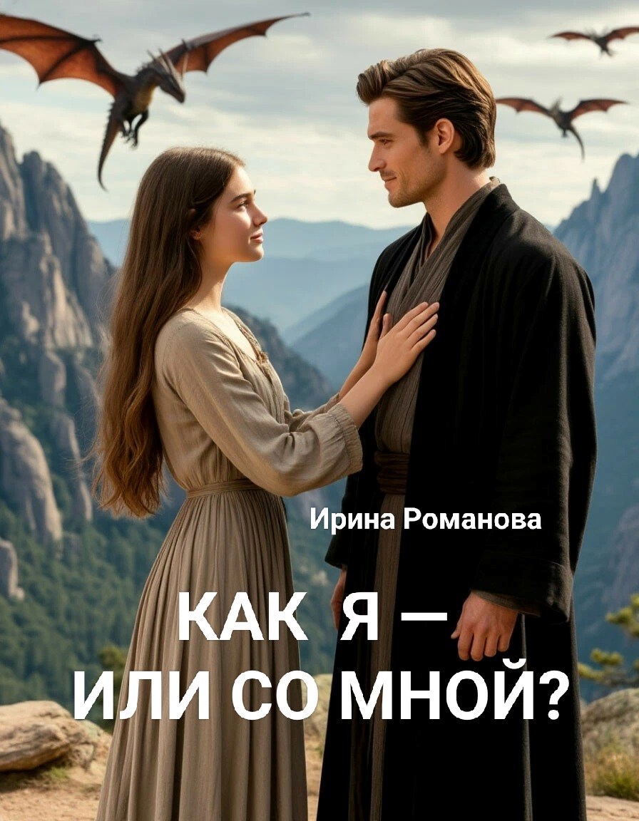 Обложка книги Как я или со мной?