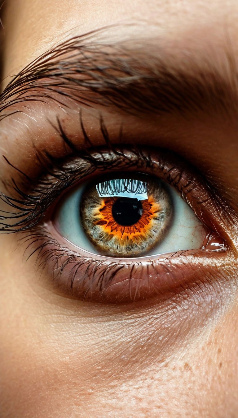 Обложка книги Глаза Надежды - Hope's eyes