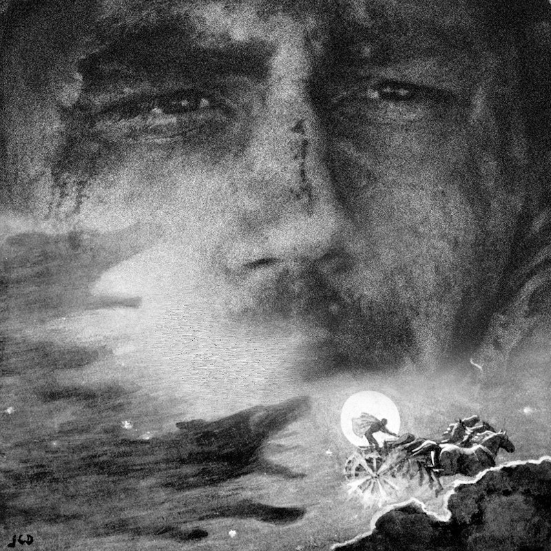 Обложка книги Рагнарёкфэст