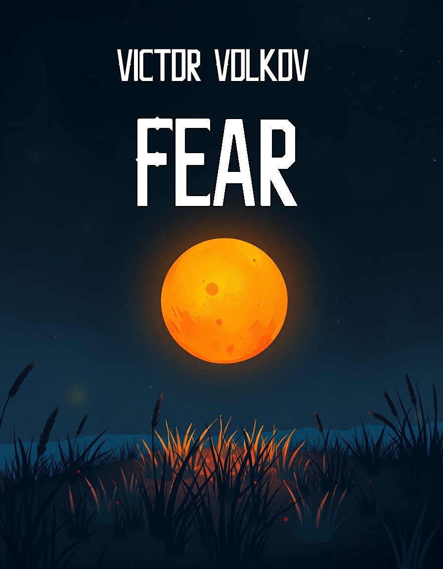 Обложка книги Fear[ENG]
