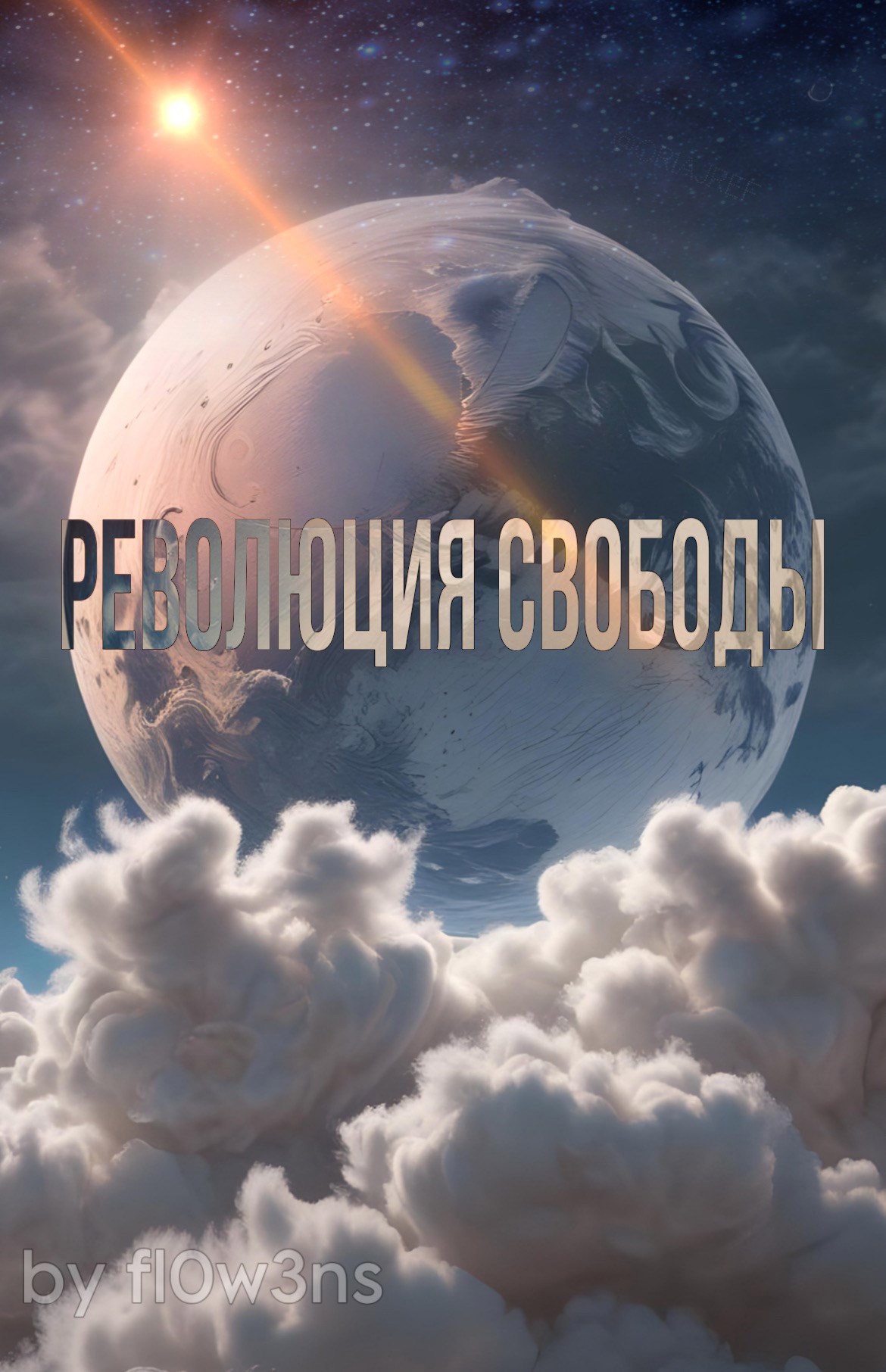 Обложка книги Революция свободы