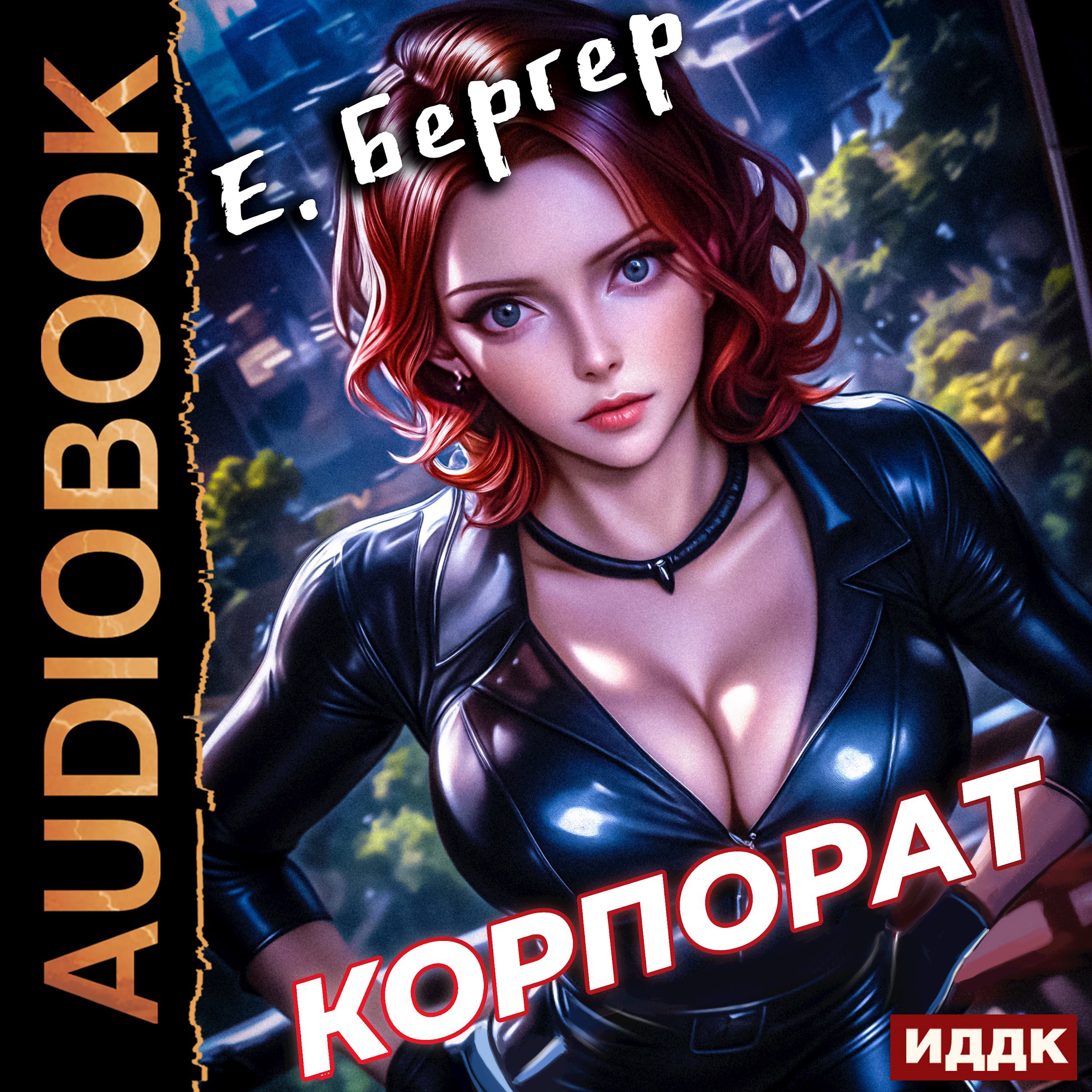 Обложка книги Пермский Губернский 2. Корпорат (Аудио)