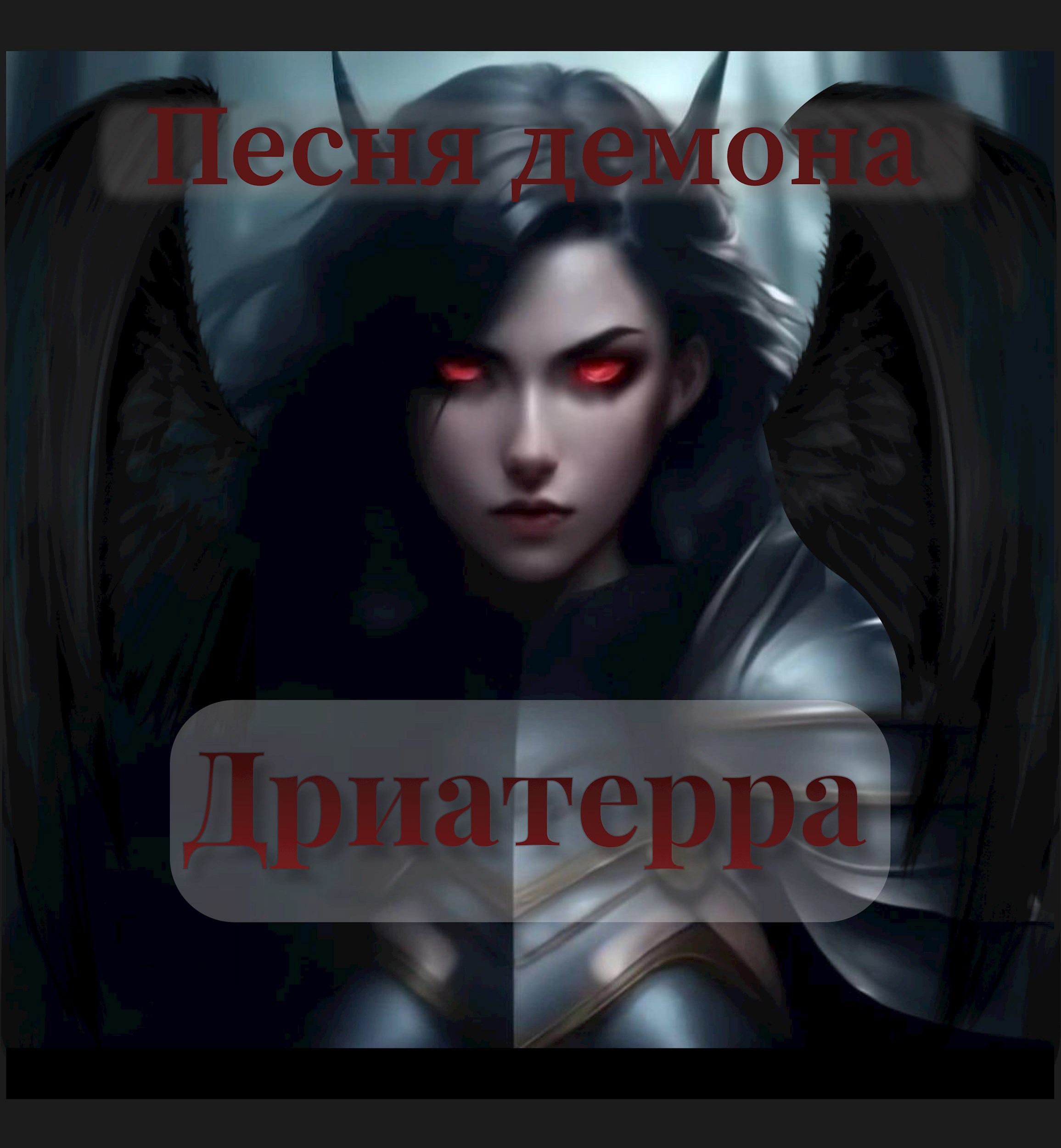 Обложка книги Дриатерра