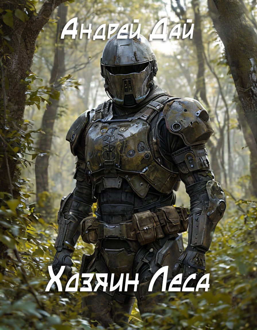 Обложка книги Хозяин леса