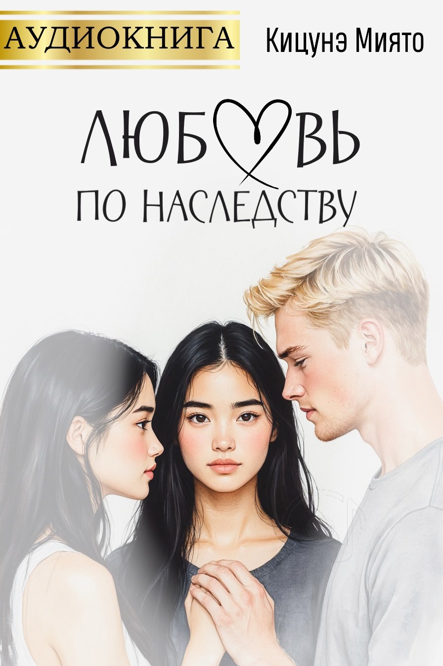 Обложка книги Любовь по наследству
