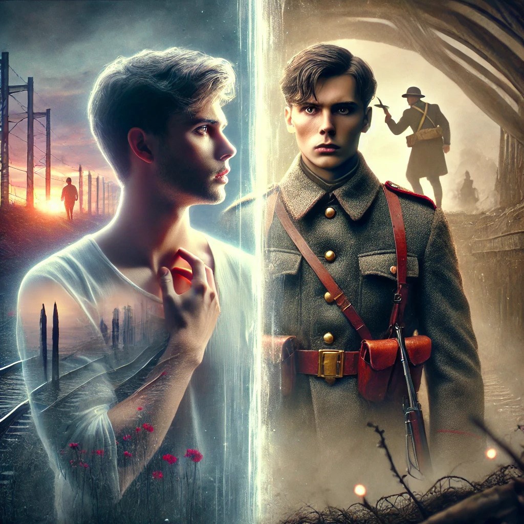Обложка книги Отпрыск