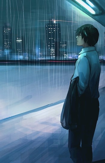 Обложка книги Тот момент, когда закончилось начало.