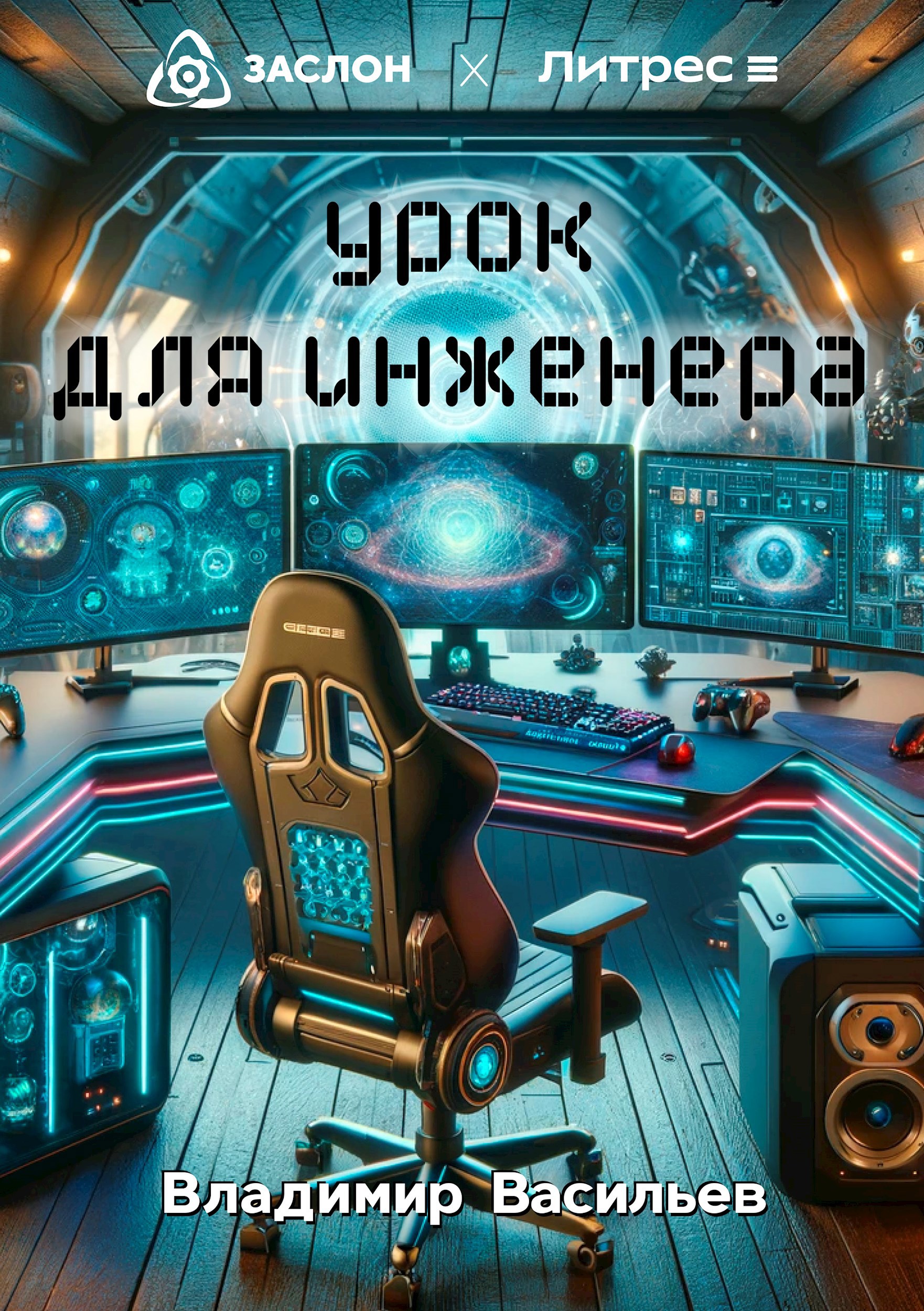 Обложка книги Урок для инженера