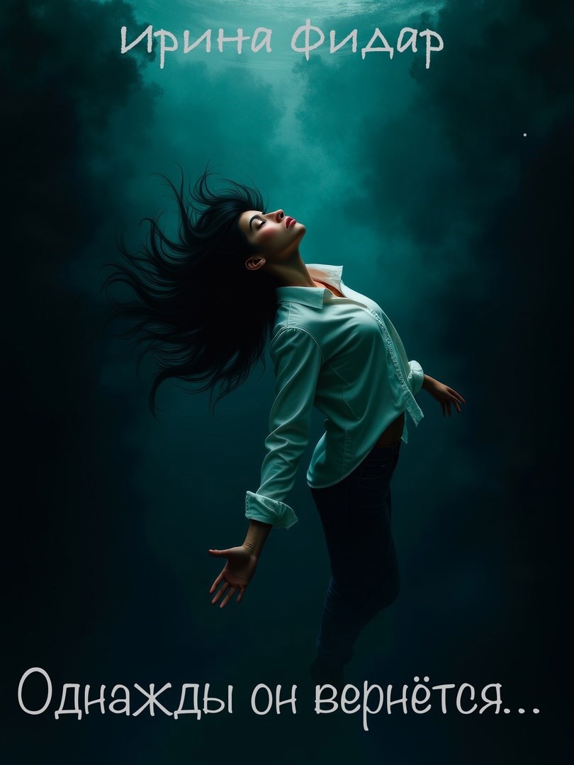 Обложка книги Однажды он вернётся...