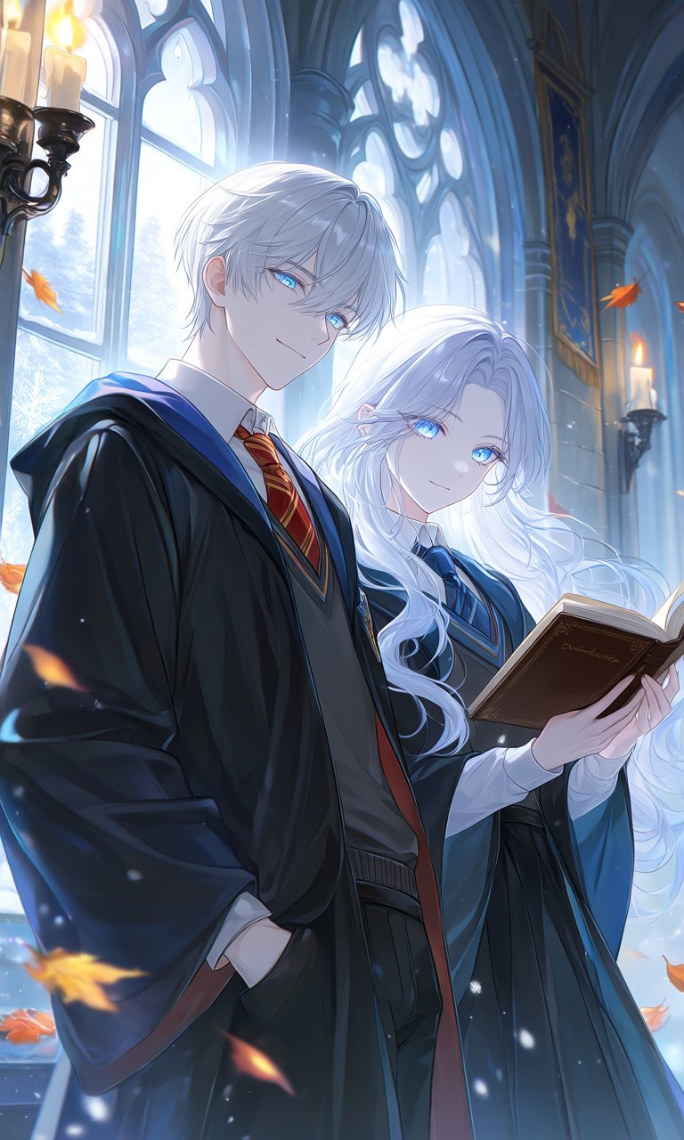 Обложка книги Близнецы (HP)
