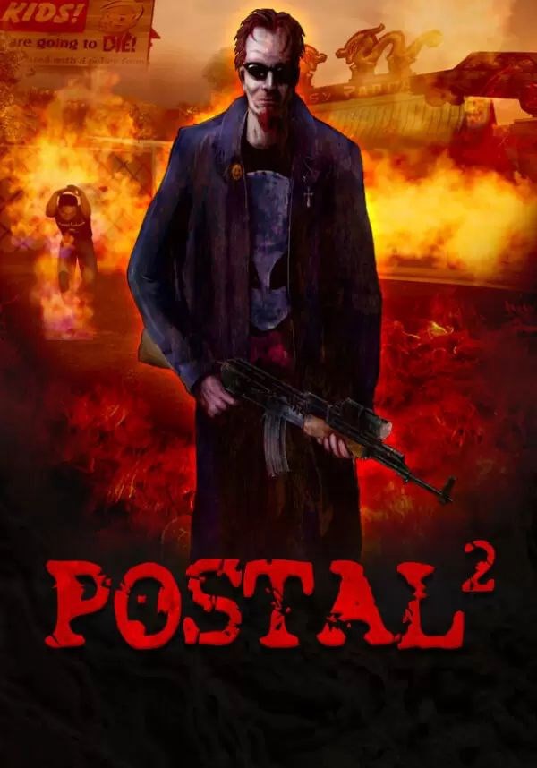Обложка книги Postal Сборник рассказов