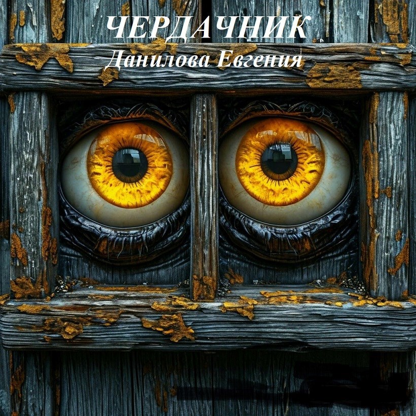 Обложка книги Чердачник