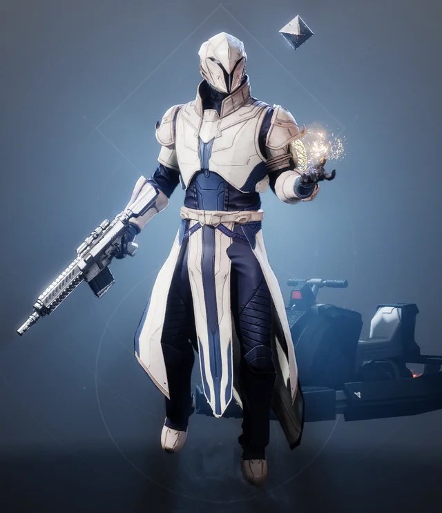 Обложка книги Болтливый спутник (по игре Destiny 2)