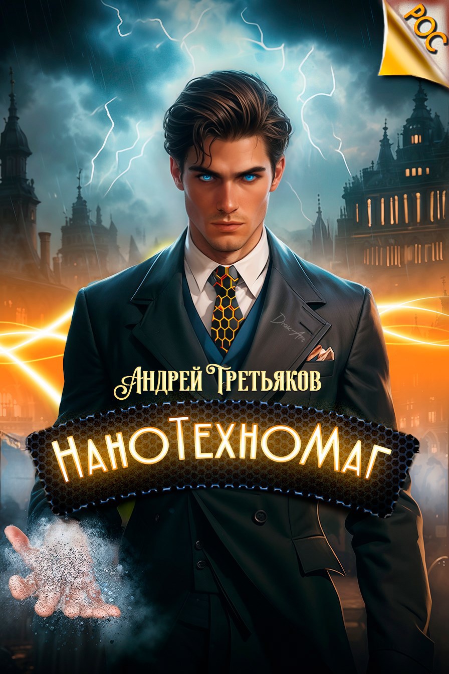 Обложка книги НаноТехноМаг. Том 2