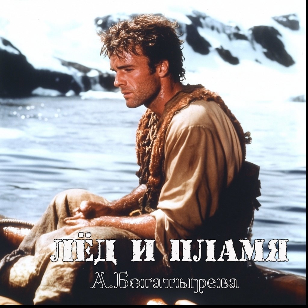 Обложка книги Лёд и Пламя