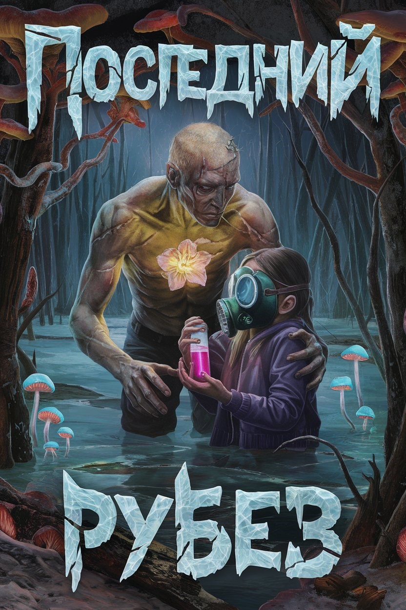 Обложка книги «Последний рубеж: Заречье»