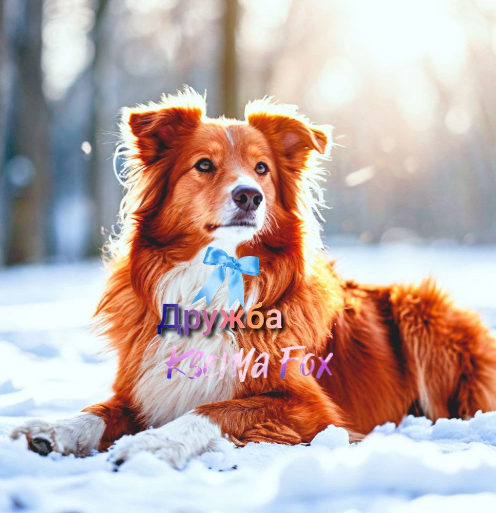 Обложка книги ✨Дρужδᥲ ✨