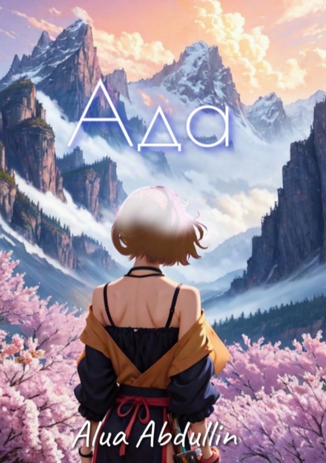 Обложка книги Ада