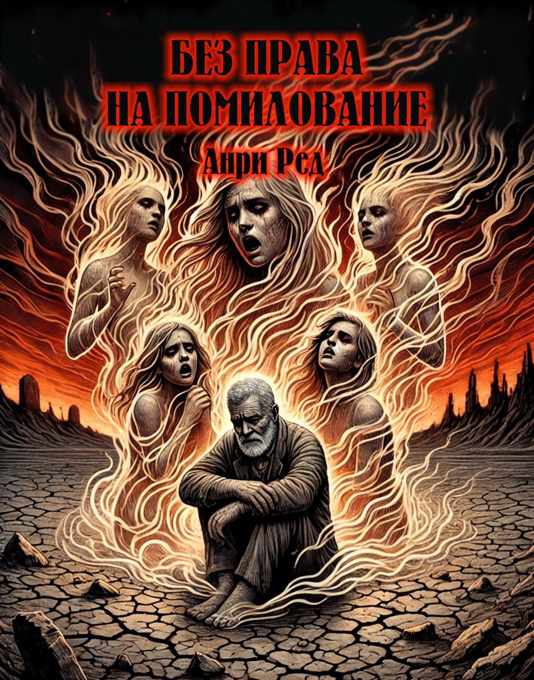 Обложка книги Без права на помилование