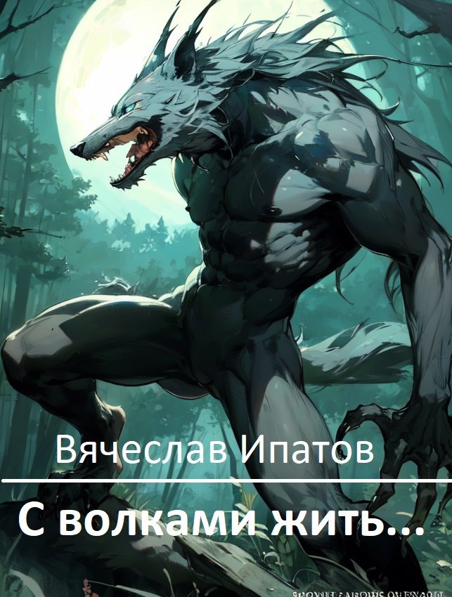 Обложка книги С волками жить...