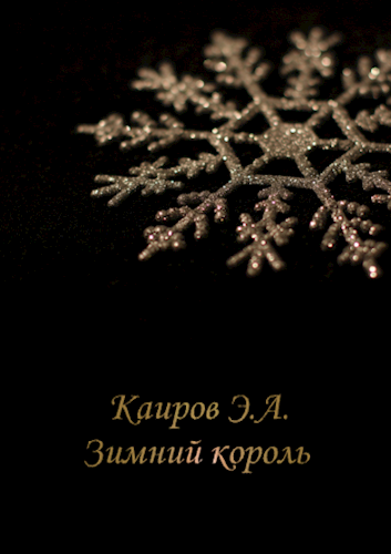 Обложка книги Зимний король