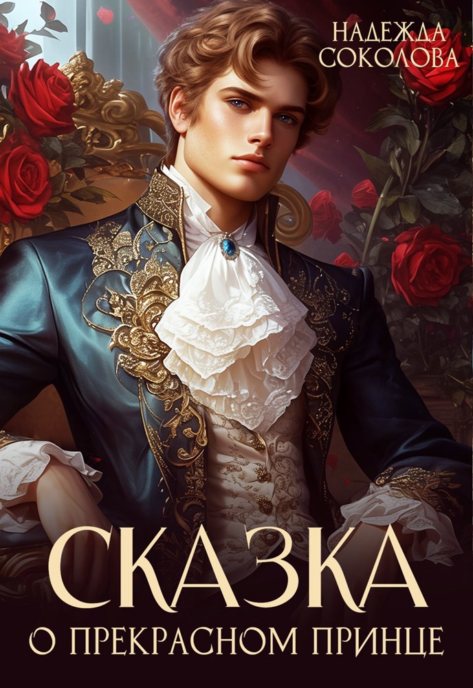 Обложка книги Сказка о Прекрасном Принце