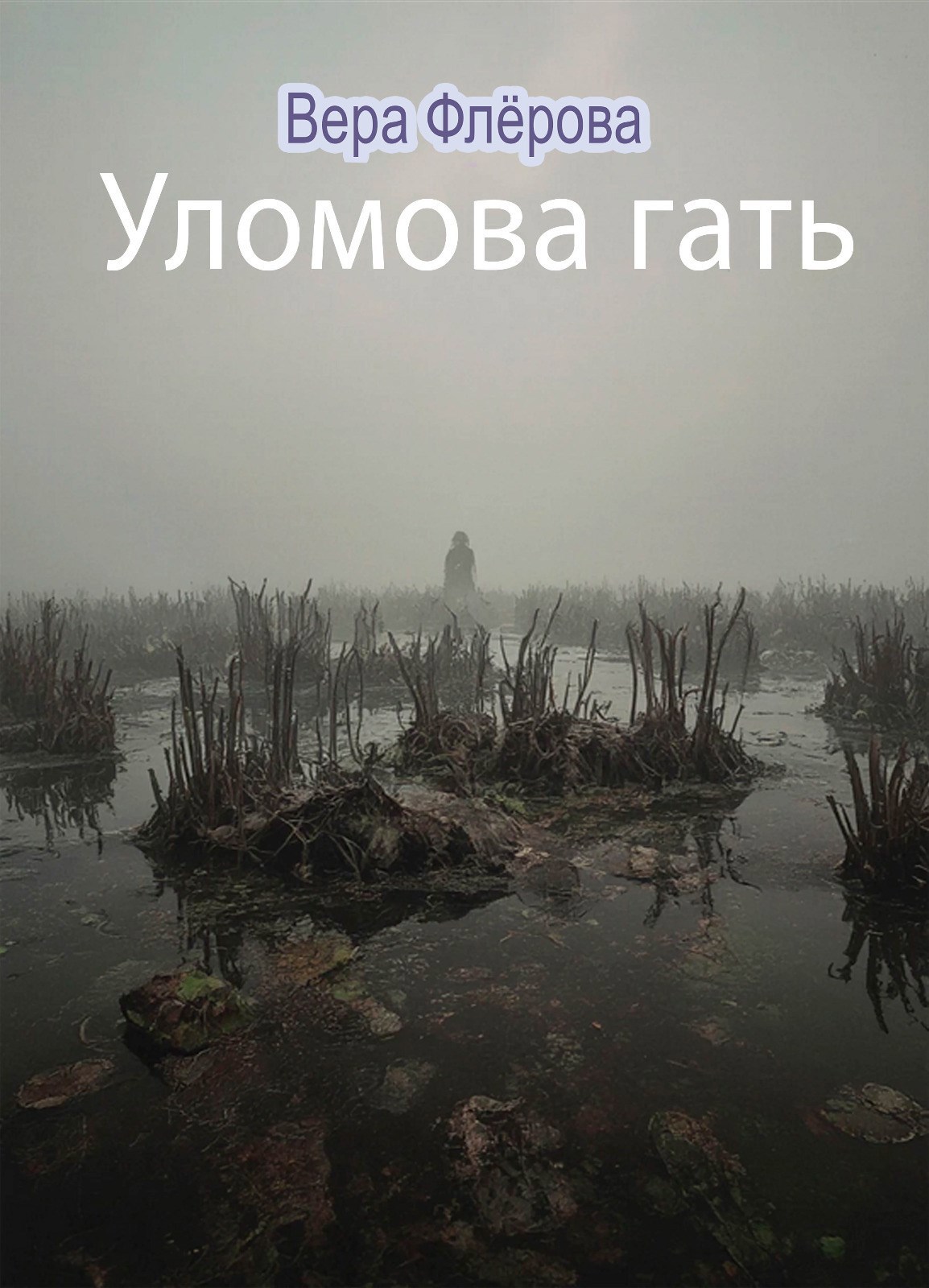 Обложка книги Уломова гать