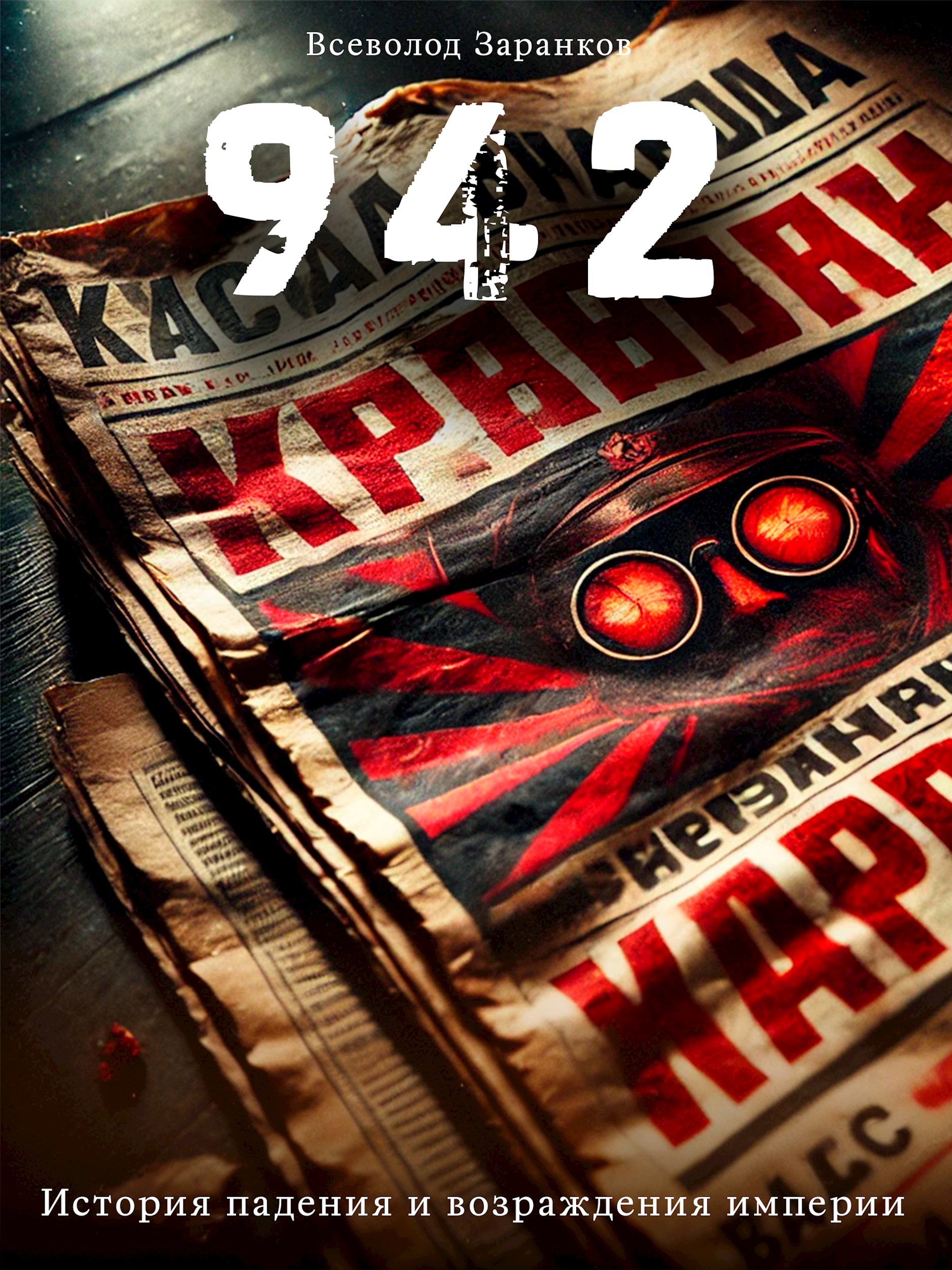 Обложка книги 942
