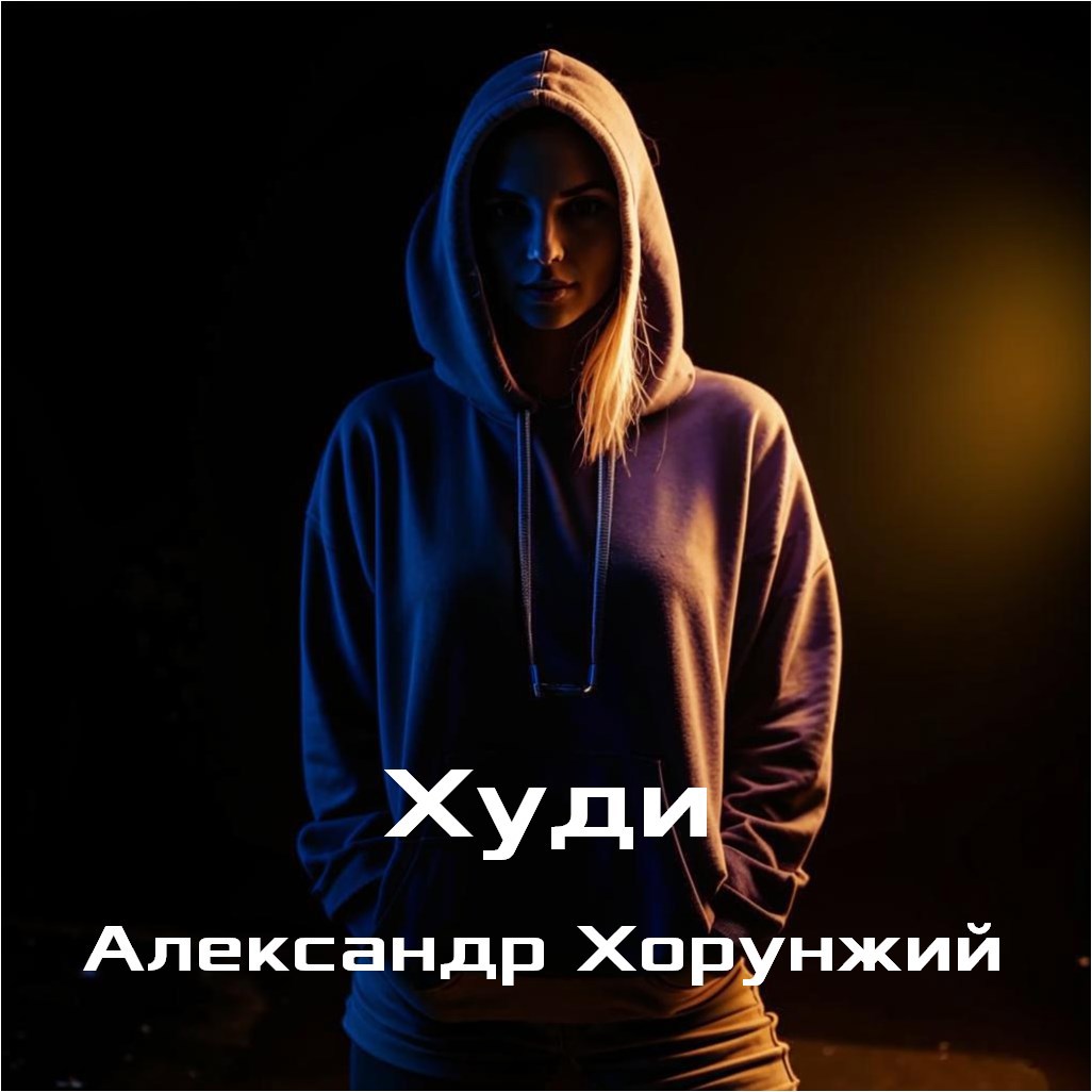 Обложка книги Худи