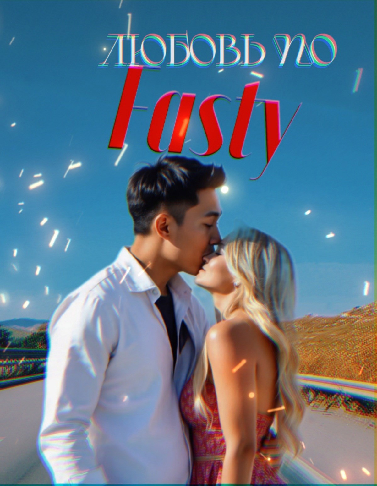 Обложка книги Любовь по Fastу