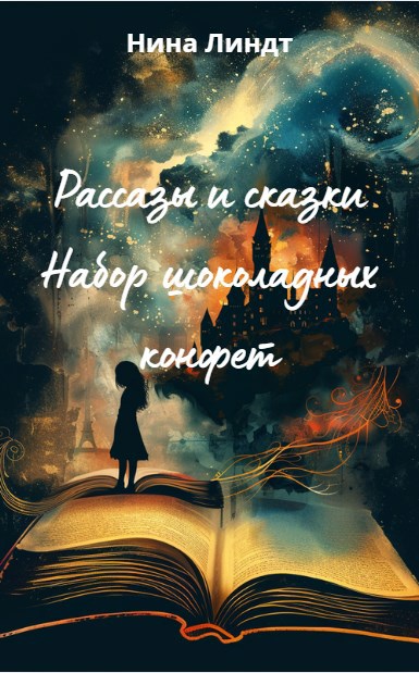 Обложка книги Набор шоколадных конфет: рассказы и сказки